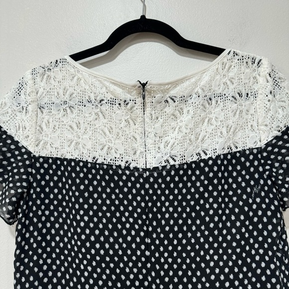 Karl lagerfeld printed dress 10 - Picture 7 of 9